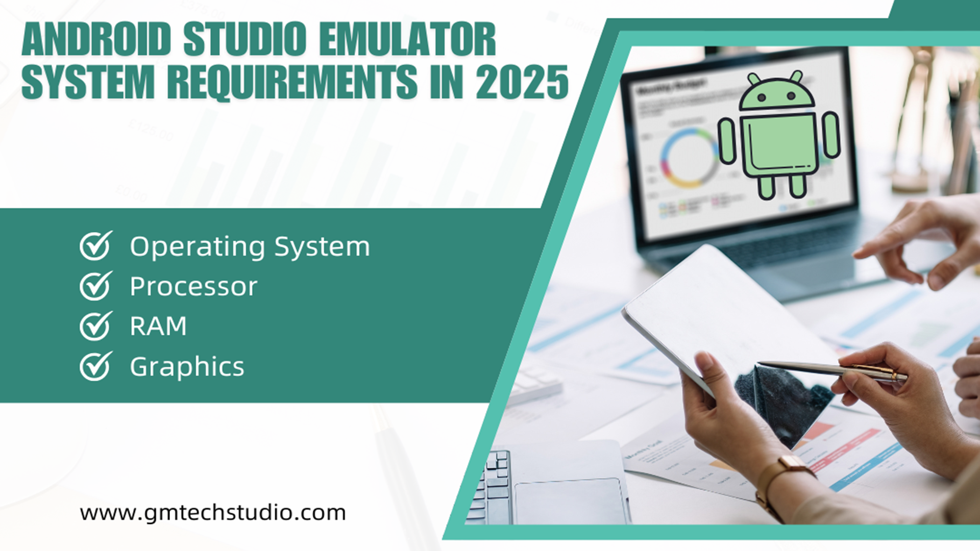Android Studio Emulator System Requirements in 2025