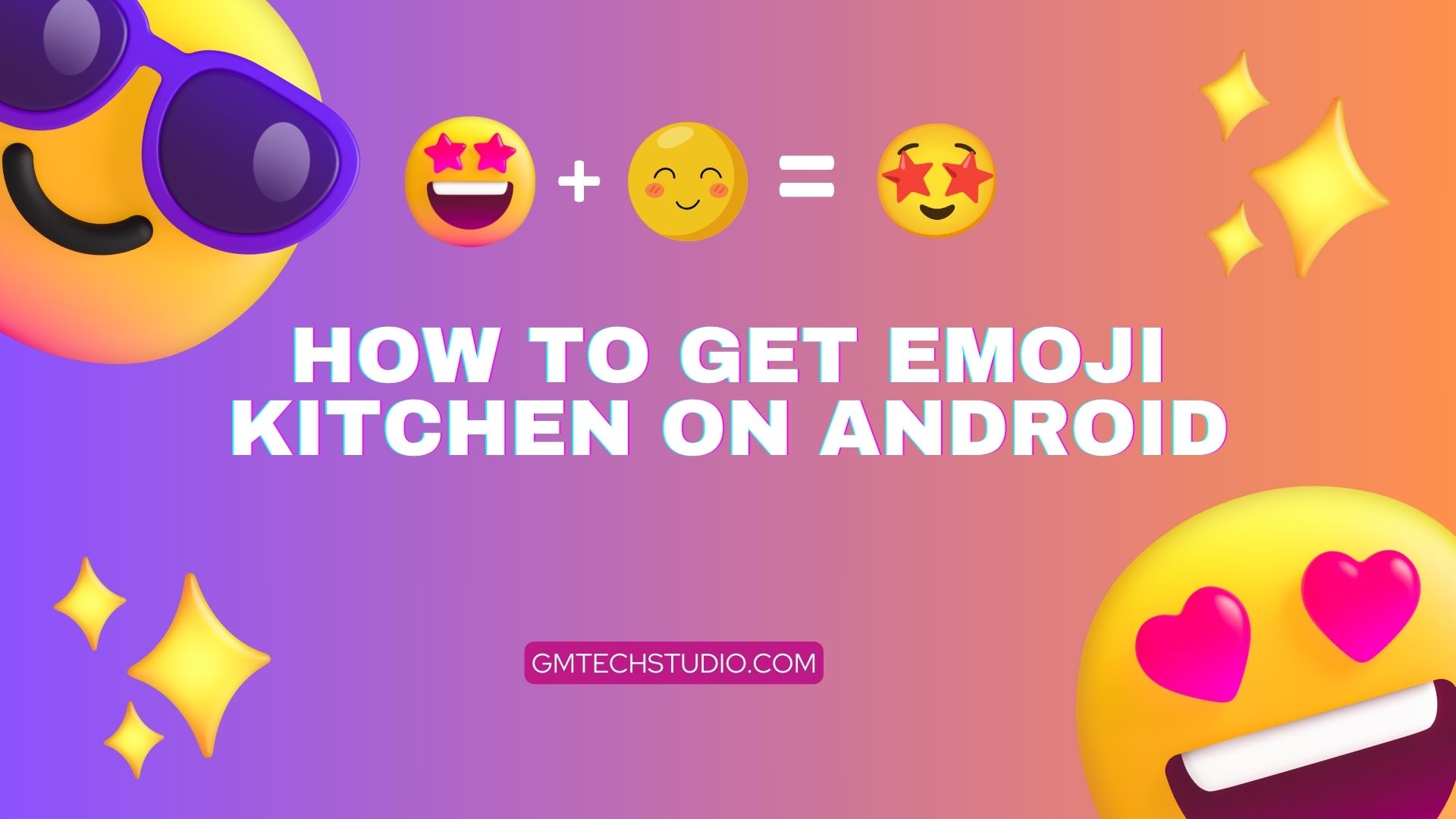 Emoji Kitchen